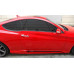 m&s full body kit b-type hyndai genesis coupe 2013-16